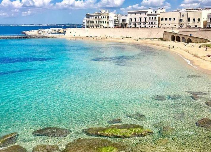 B&B Gallipoli Vecchia Екстер'єр фото
