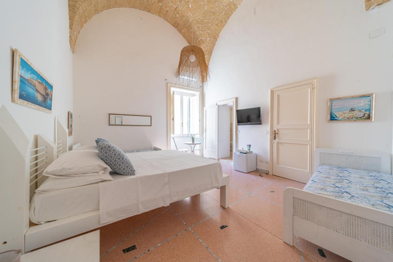 B&B Gallipoli Vecchia Екстер'єр фото