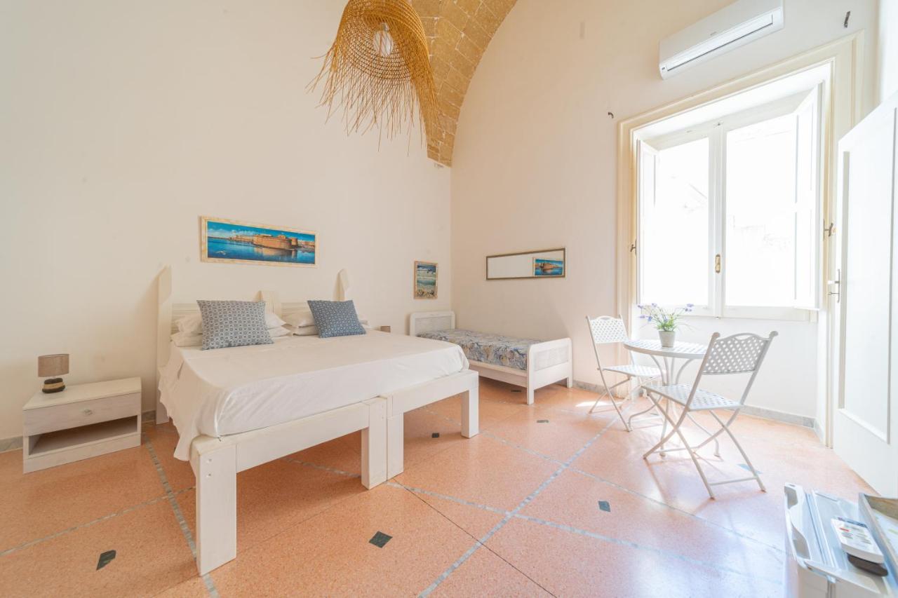 B&B Gallipoli Vecchia Екстер'єр фото