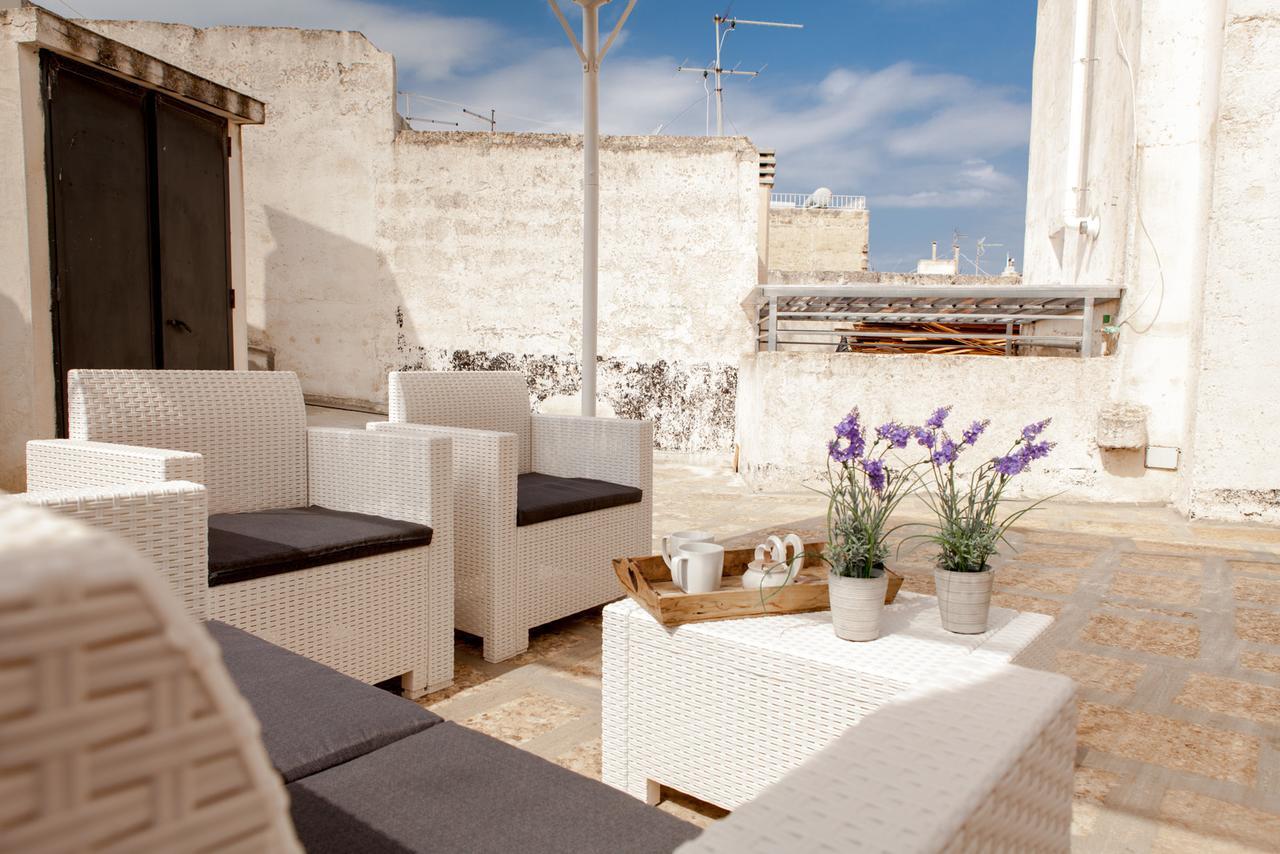 B&B Gallipoli Vecchia Екстер'єр фото