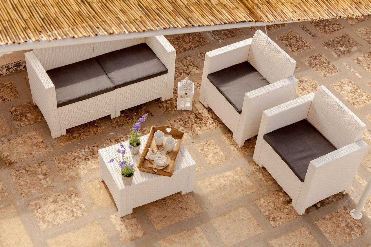 B&B Gallipoli Vecchia Екстер'єр фото