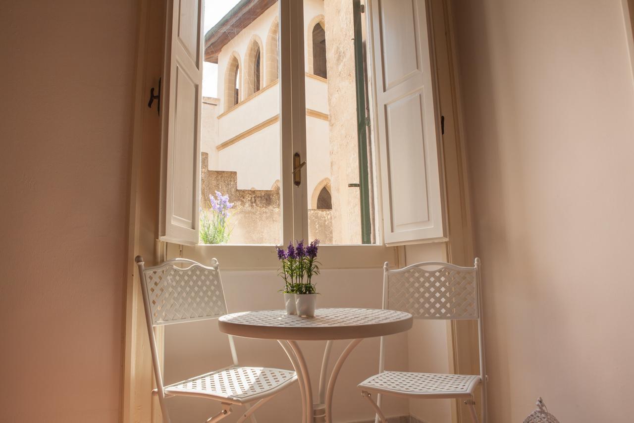 B&B Gallipoli Vecchia Екстер'єр фото