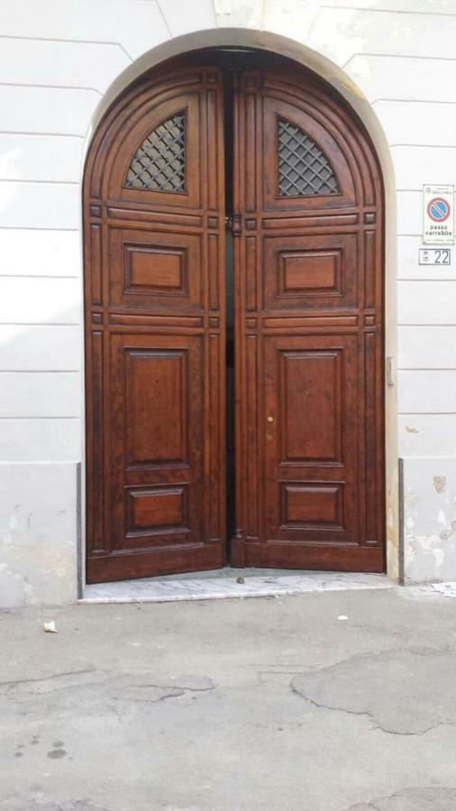 B&B Gallipoli Vecchia Екстер'єр фото